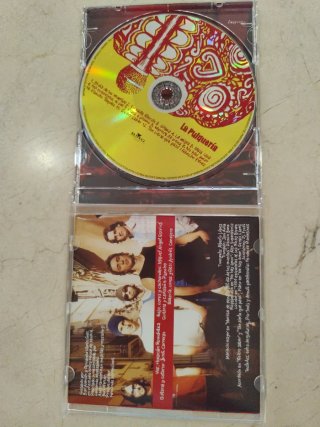 CD La Pulquería - Corridos de Amor