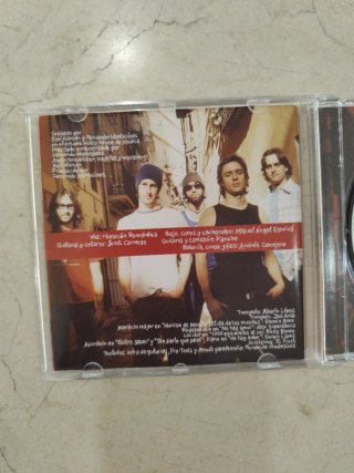 CD La Pulquería - Corridos de Amor