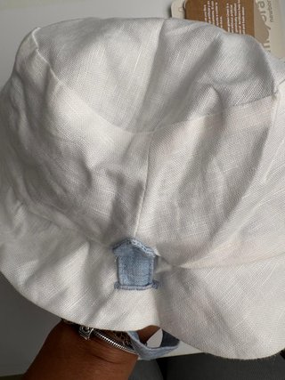 Gorro Mayoral reversible 48 cm nuevo
