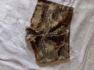 Lote 4 Pantalones Cortos Mujer