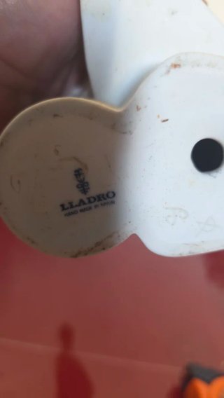 Figura Médico Porcelana Lladro