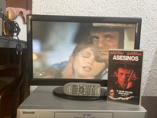 Reproductor VHS Panasonic NV-FJ613
