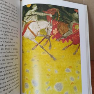 Libro Don Quijote