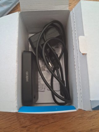 Teléfono Móvil Alcatel 2008G Blanco Nuevo