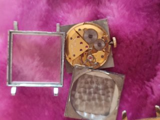 Relojes Varios marcas rodania tissot certina