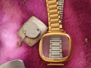 Relojes Varios marcas rodania tissot certina