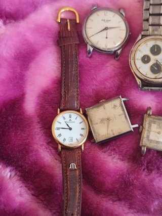 Relojes Varios marcas rodania tissot certina