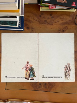 Biblioteca nuevas narraciones el viejo y el niño