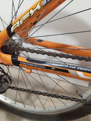 Bicicleta Conor AFX 3.0 Montaña