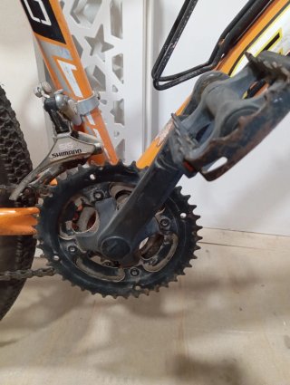 Bicicleta Conor AFX 3.0 Montaña