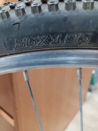 Bicicleta Conor AFX 3.0 Montaña