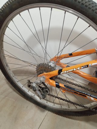 Bicicleta Conor AFX 3.0 Montaña