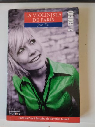 La violinista de Paris