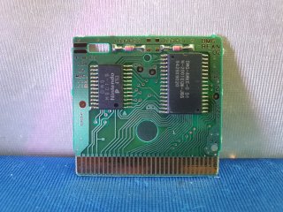 JUEGO CARTUCHO EUR GAMEBOY MORTAL KOMBAT 2 II