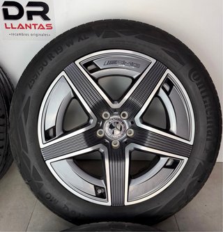 LLANTAS MERCEDES GLC 19 AMG ORIGINALES CON NEUMÁTI
