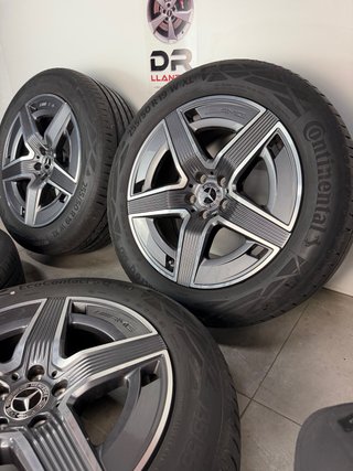 LLANTAS MERCEDES GLC 19 AMG ORIGINALES CON NEUMÁTI