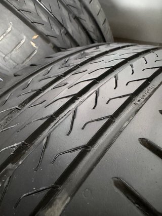 LLANTAS MERCEDES GLC 19 AMG ORIGINALES CON NEUMÁTI