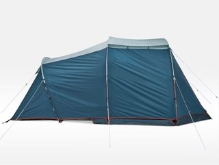 Tienda de campaña Quechua Arpenaz 4.1