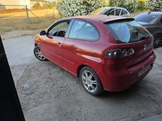 SEAT Ibiza 2007