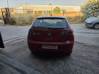 SEAT Ibiza 2007
