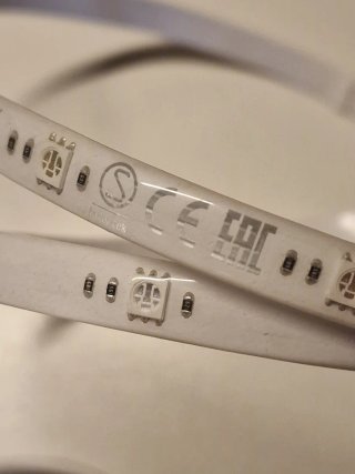 Striscia LED Multicolore