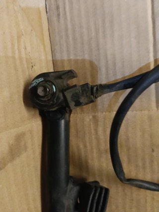 Caballete Peugeot Tweet 125i