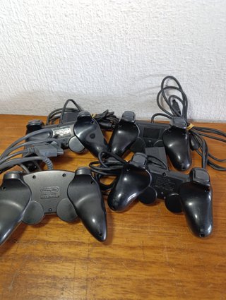 Pack Mandos PS2 para Reparar