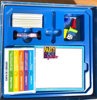 Party & Co Junior Juego de Mesa