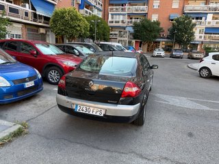 Renault Megane 2007