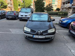 Renault Megane 2007