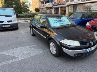 Renault Megane 2007
