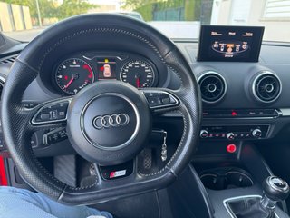 Audi a3  A3 8v 2.0tdi sline 2014