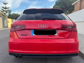 Audi a3  A3 8v 2.0tdi sline 2014