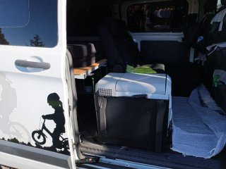 Ford E-Transit Custom 2016