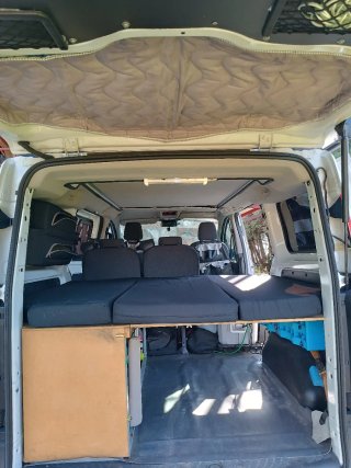 Ford E-Transit Custom 2016