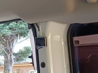 Ford E-Transit Custom 2016