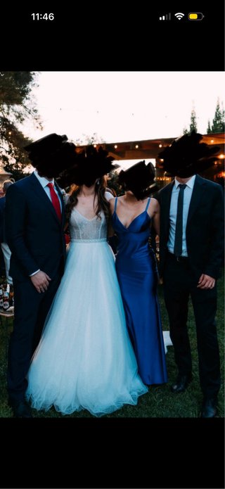 Vestido de Novia Atelier 2024.