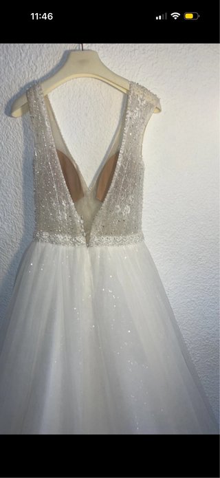 Vestido de Novia Atelier 2024.