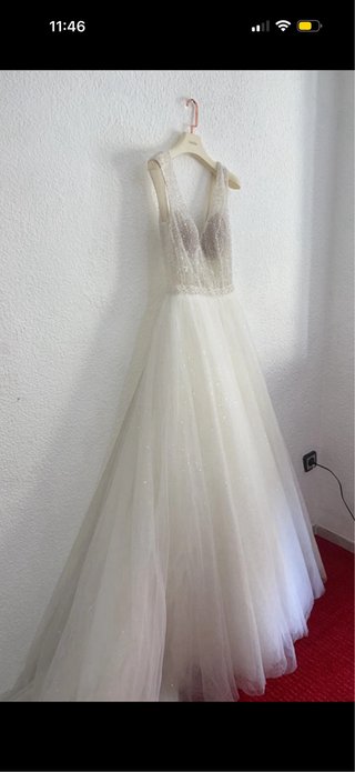 Vestido de Novia Atelier 2024.