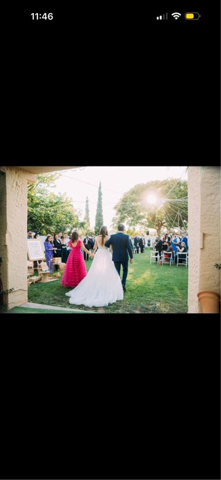 Vestido de Novia Atelier 2024.