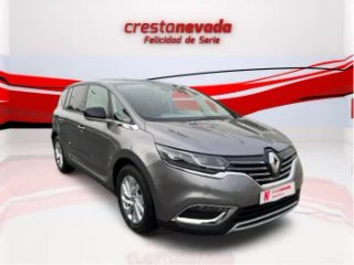 Renault Espace 2017 DESDE 281€ AL MES ¡SIN ENTRADA
