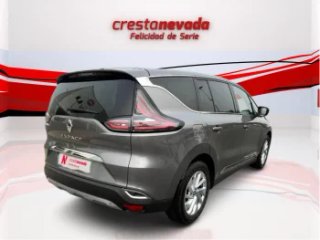 Renault Espace 2017 DESDE 281€ AL MES ¡SIN ENTRADA