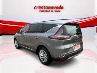 Renault Espace 2017 DESDE 281€ AL MES ¡SIN ENTRADA