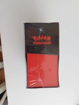 Caja Entrenador Élite Pokémon Rivales Predestinado