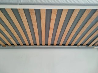 Cama alta Ikea Vitval