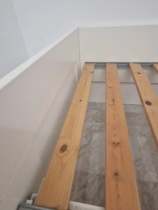 Cama nido IKEA Brimnes