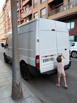 Ford Transit 2007