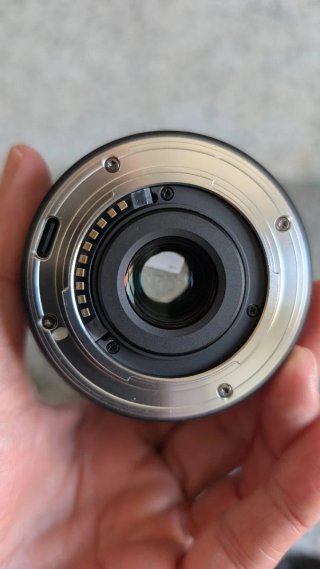 Viltrox AF 9mm 1:2.8 XF APS-C