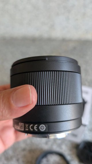 Viltrox AF 9mm 1:2.8 XF APS-C