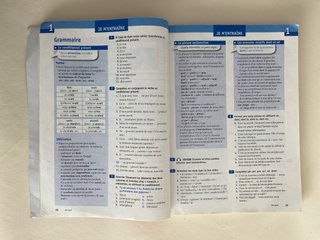 Libro de francés de Nouvelle Génération B1